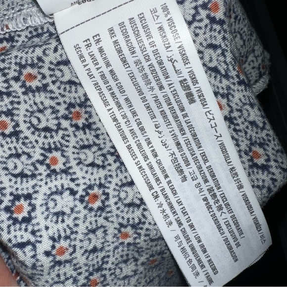 Abercrombie & Fitch Culottes Pants with Pockets Size Medium - Picture 6 of 10